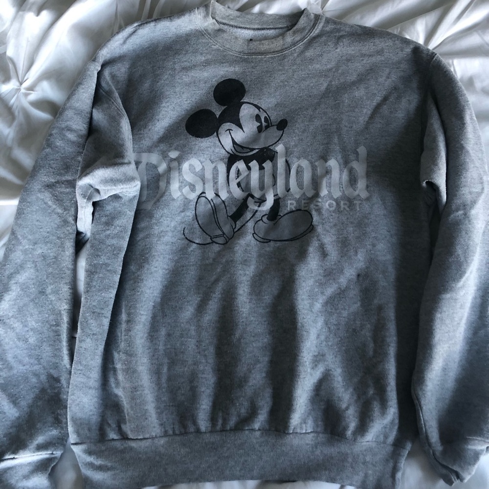 Disneyland Crew Neck
